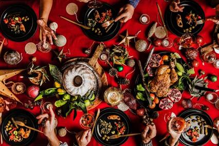 Sve što želim za Božić je vino