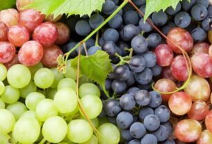 Grožđe je nova superhrana