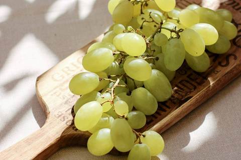 Grožđe je nova superhrana