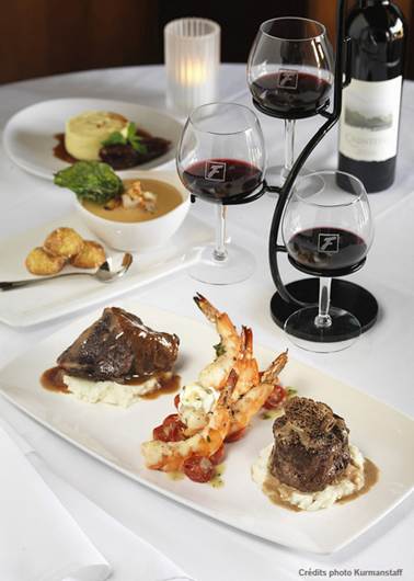 Savjeti za uparivanje hrane i vina