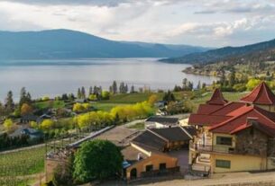 Vinarije Okanagan