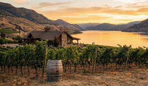 Vinarije Okanagan
