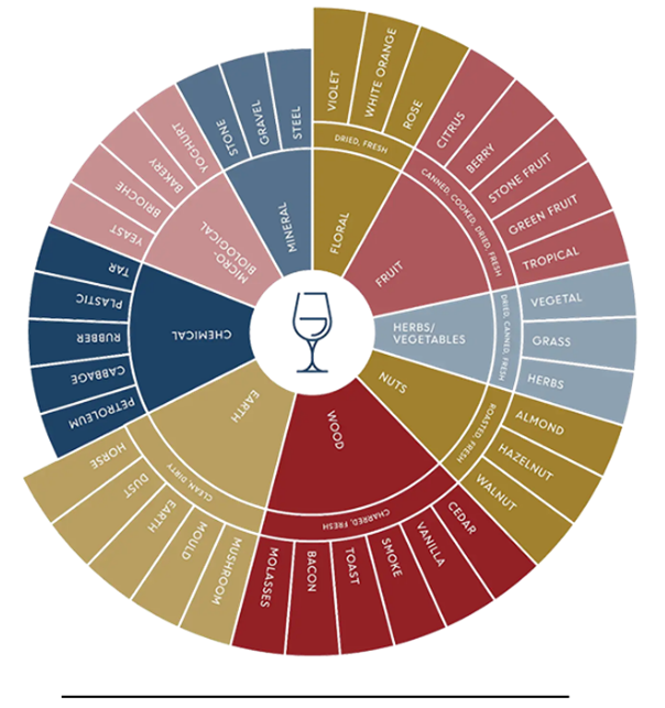Savjeti kako probati vino