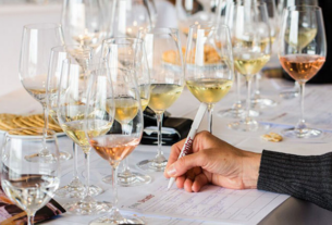 Pismo mladom degustatoru vina