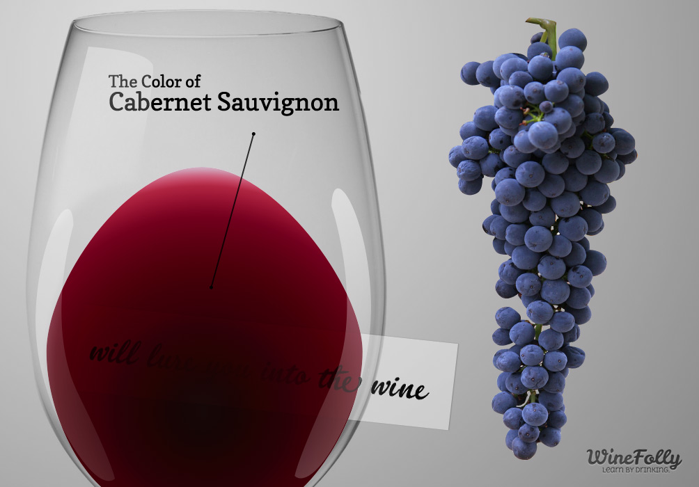 Ukusne alternative Cabernet Sauvignonu