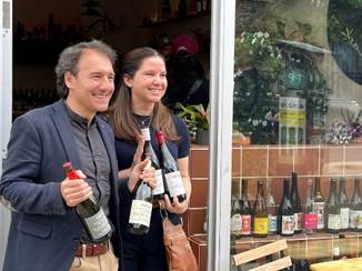 Kako ovo vino funkcioniše?