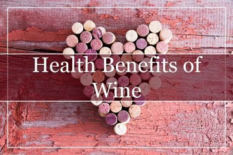10 zdravstvenih prednosti vina