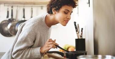 Osjećaj mirisa i vid