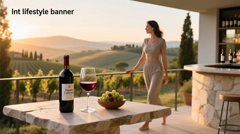 Vodič za vino i gubitak masti