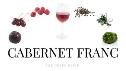 Cabernet Franc - Sve što trebate znati