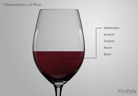 Šta su vinski tanini?