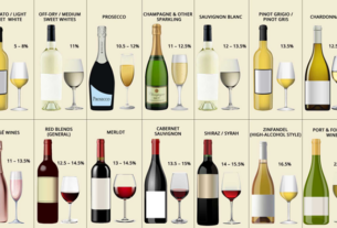 Koliko vina je potrebno da se opijem?