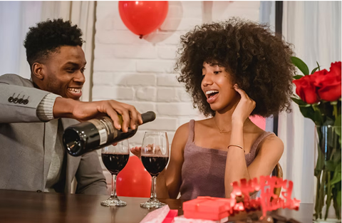 Ljubavna priča u boci