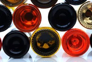 Udubljenje dna boce i kvalitet vina?