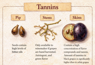 Razumijevanje tanina