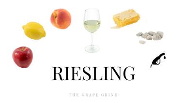 Riesling - Sve što trebate znati