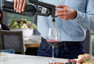 Novo osmišljavanje vina na čašu