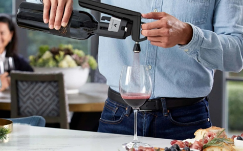 Novo osmišljavanje vina na čašu