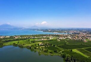 Kako jezera oblikuju vina svijeta