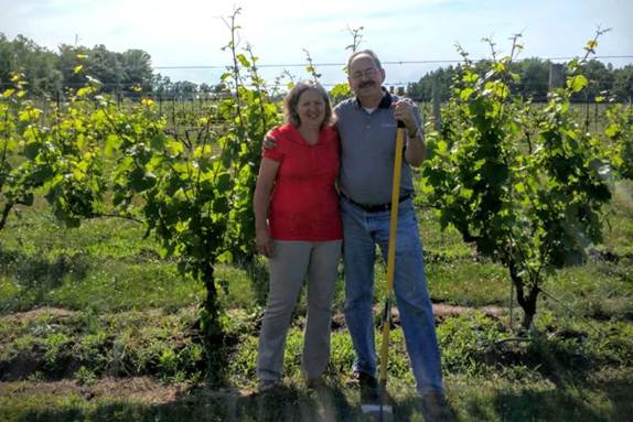 Kako jezera oblikuju vina svijeta