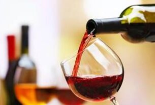 Čaša crvenog vina doprinosi dobrom zdravlju