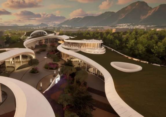 Rusija otvara Wine Disneyland