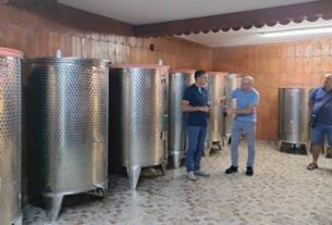 Recikliranje vode iz vinarija