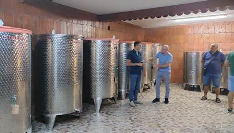 Recikliranje vode iz vinarija